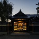 神社仏閣の照明デザイン